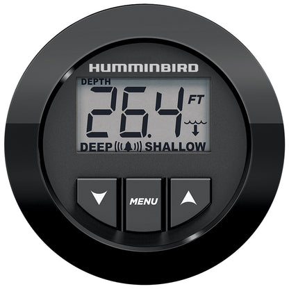 Humminbird HDR 650 Black White or Chrome Bezel wTM Tranducer 4078601