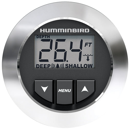 Humminbird HDR 650 Black White or Chrome Bezel wTM Tranducer 4078601
