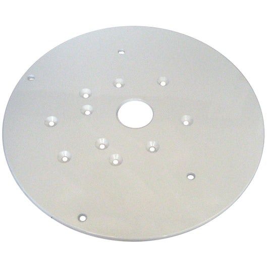 Edson Vision Series Mounting Plate  Garmin 1824 HD xHD HD 4kW Radar Domes 68520