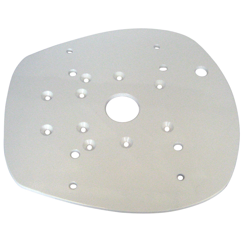 Edson Vision Series Mounting Plate  SimradLowranceBG 4G and 2kW HD Radar Dome 68530