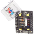 Blue Sea 7748 SafetyHub 150 Fuse Box 7748