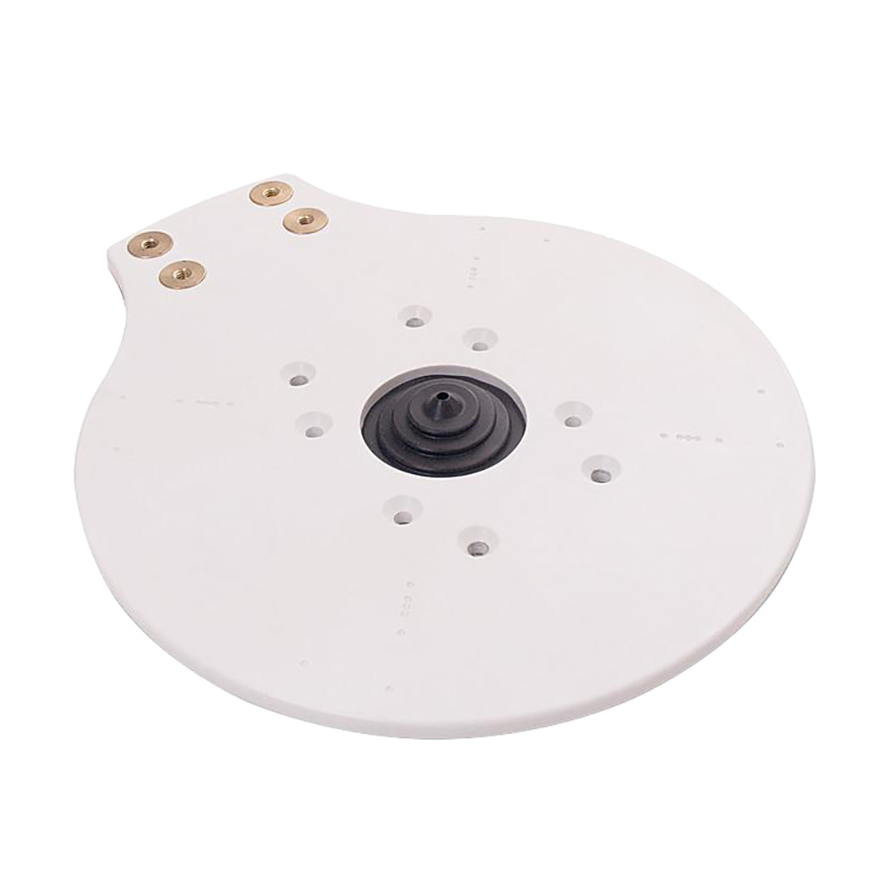 Seaview Modular Plate fIntellian  KVH  Glomex  Thrane  Thrane  Raymarine  SeaKing  SeaTel  VDO Ocean Line ADAS1