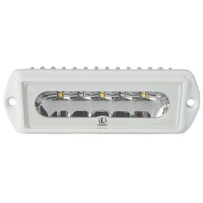 Lumitec Capri2  Flush Mount LED Flood Light  2Color WhiteRed Dimming 101100