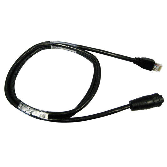 Raymarine RayNet to RJ45 Male Cable  3m A80151