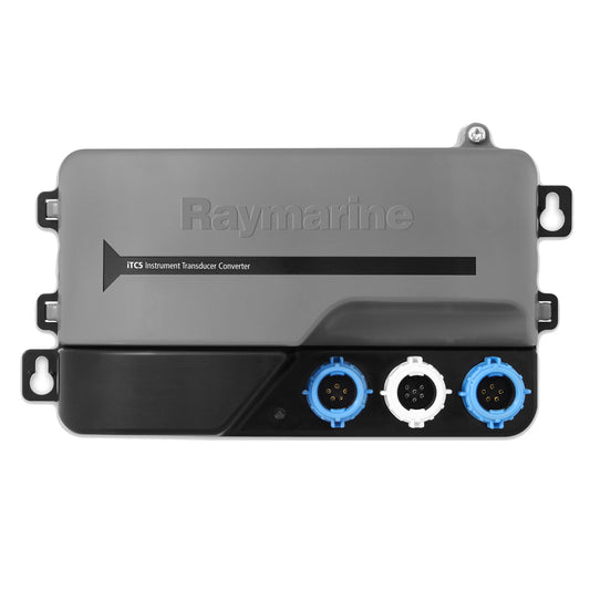 Raymarine ITC5 Analog to Digital Transducer Converter  Seatalkng E70010