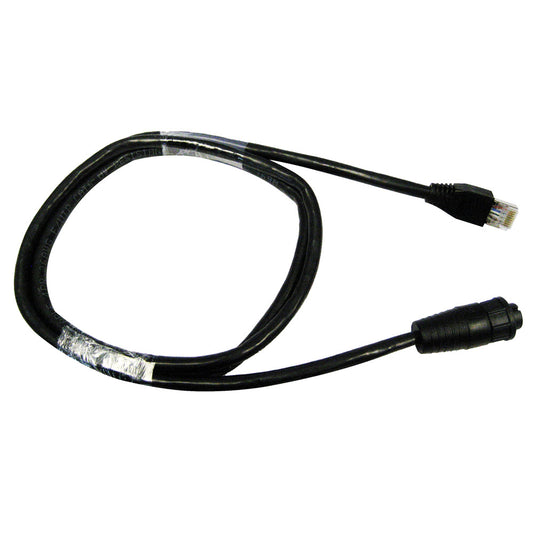 Raymarine RayNet to RJ45 Male Cable  10M A80159