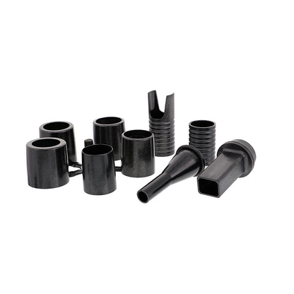 Rule ID20 HighSpeed InflatorDeflator 12V Portable Pump wMultiple Valve Options ID20