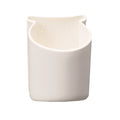 Beckson SoftMate Can  Air Horn Holder  White HH6