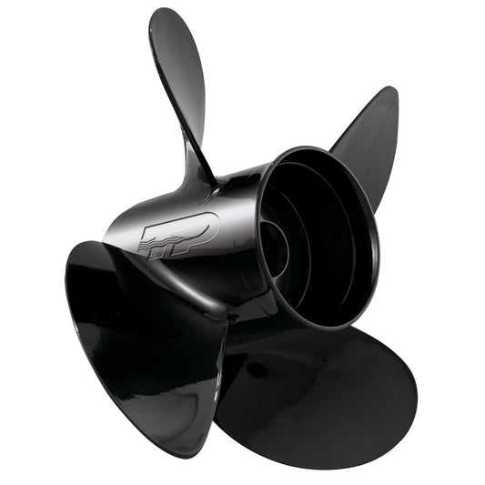 Turning Point Hustler  Right Hand  Aluminum Propeller  LE1515 4Blade  15 x 15 Pitch 21501530
