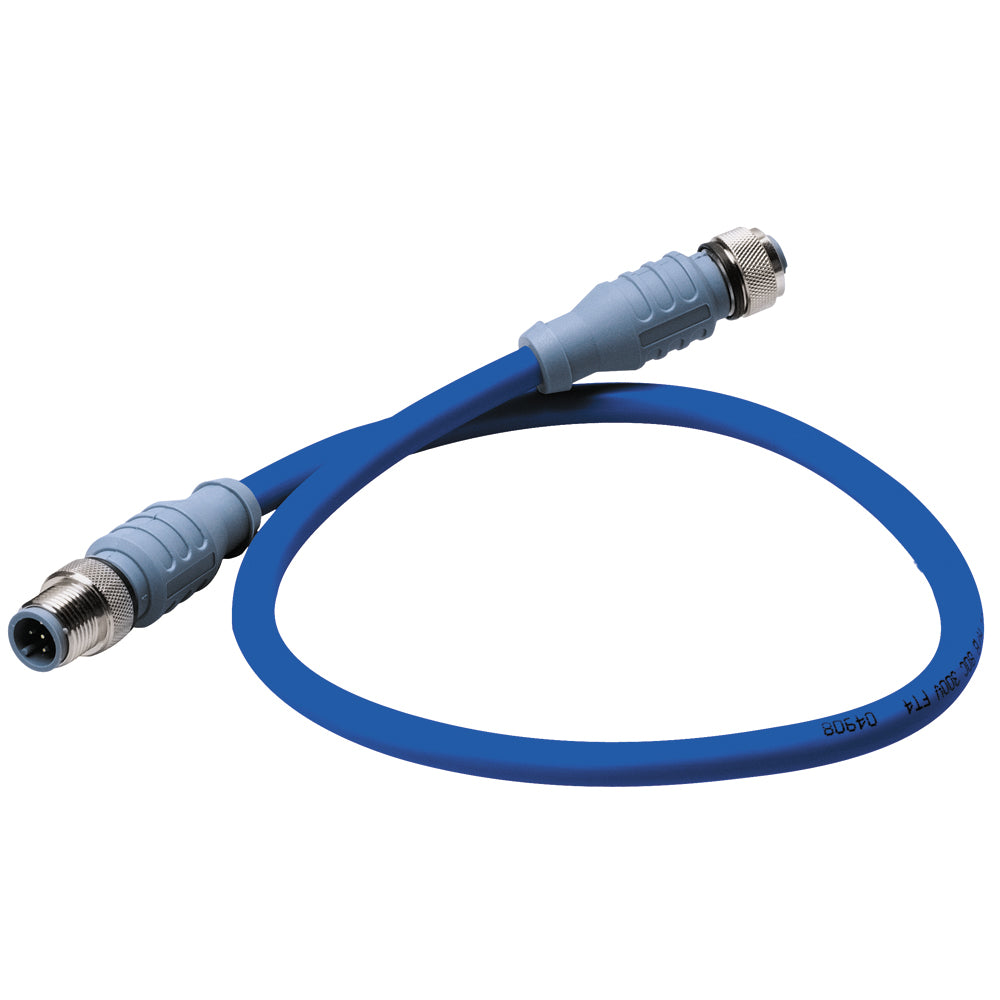 Maretron Mid DoubleEnded Cordset  05 Meter  Blue DMDB1DF005