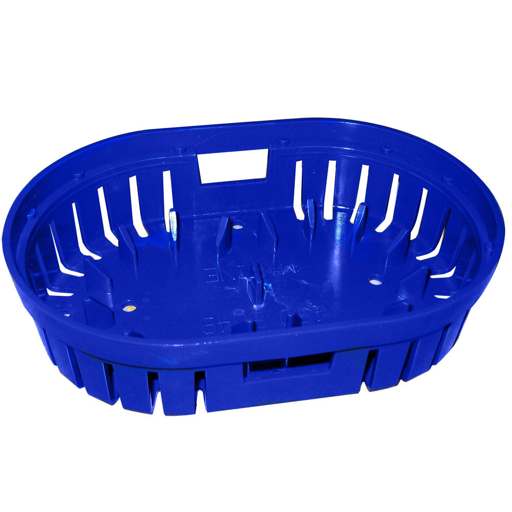 Rule Replacement Strainer Base fRule Mate 15002000gph Pumps 286