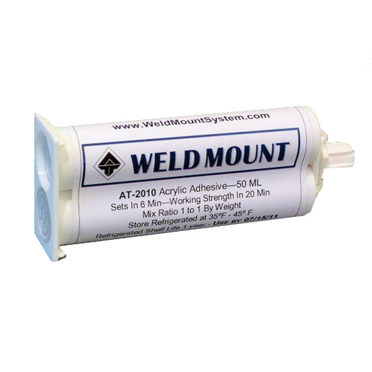 Weld Mount AT2010 Acrylic Adhesive 2010