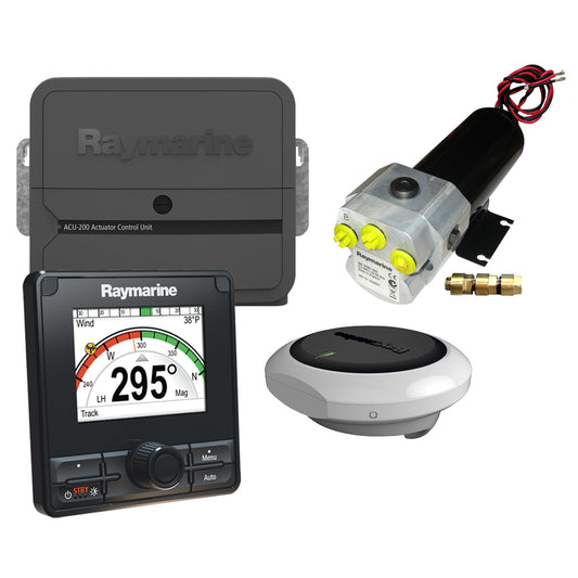 Raymarine EV200 Power Hydraulic Evolution Autopilot T70157