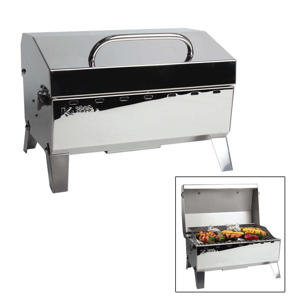 Kuuma Stow N Go 125 Gas Grill  Compact 58140