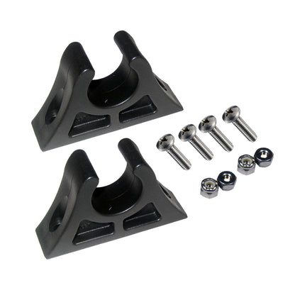 Attwood Paddle Clips  Black 117806