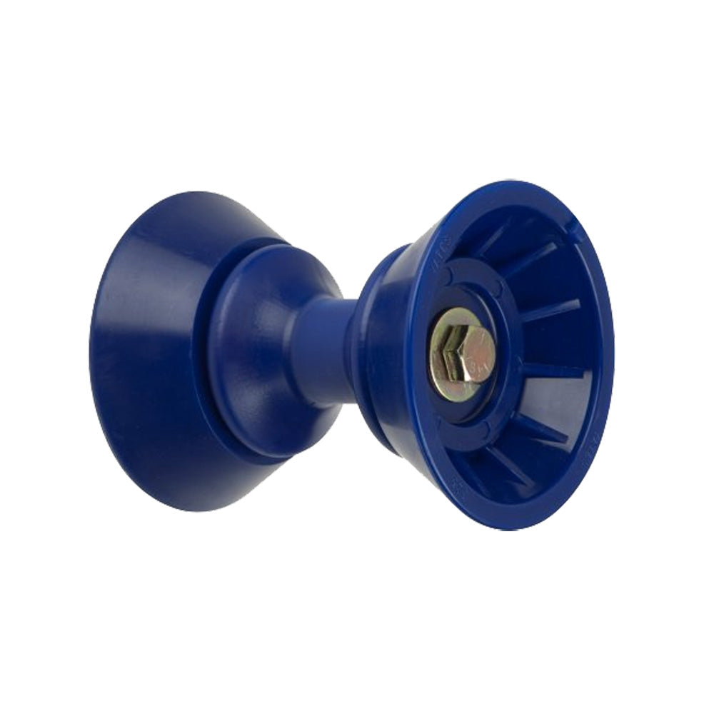 CE Smith 3 Bow Bell Roller Assembly  Blue TPR 29330