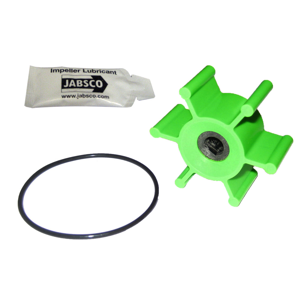Jabsco Impeller Kit  6 Blade  Urethane  2 Diameter 63030007P