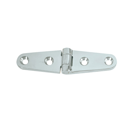 Whitecap Strap Hinge  316 Stainless Steel  4 x 1 6025