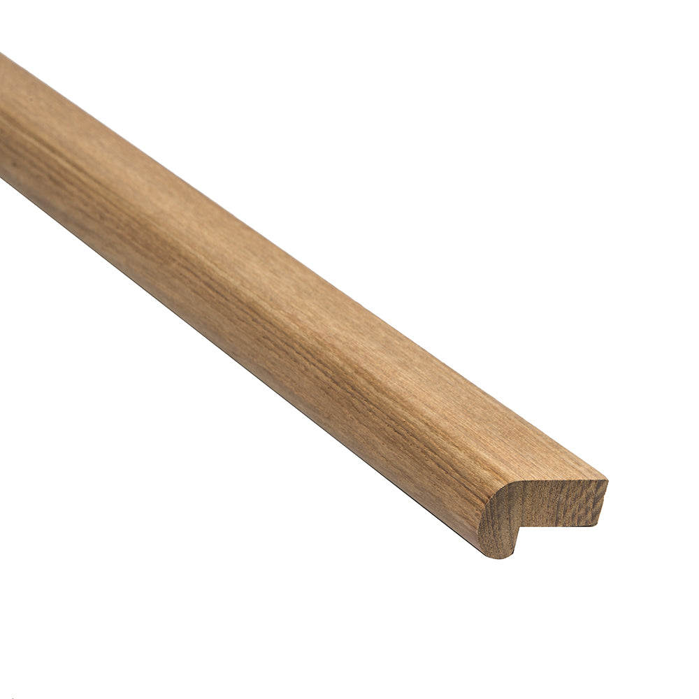 Whitecap Teak Edge Molding  5 60835