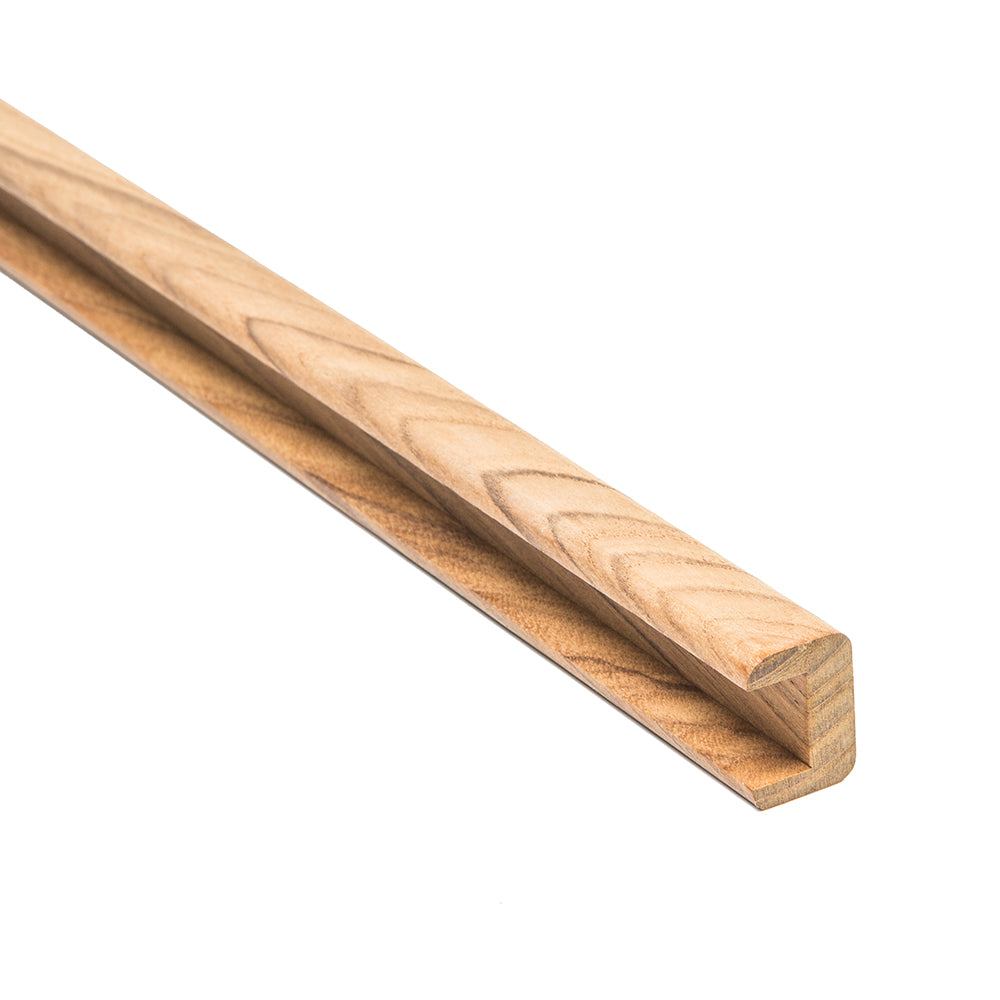 Whitecap Teak Molding Large  5 60840