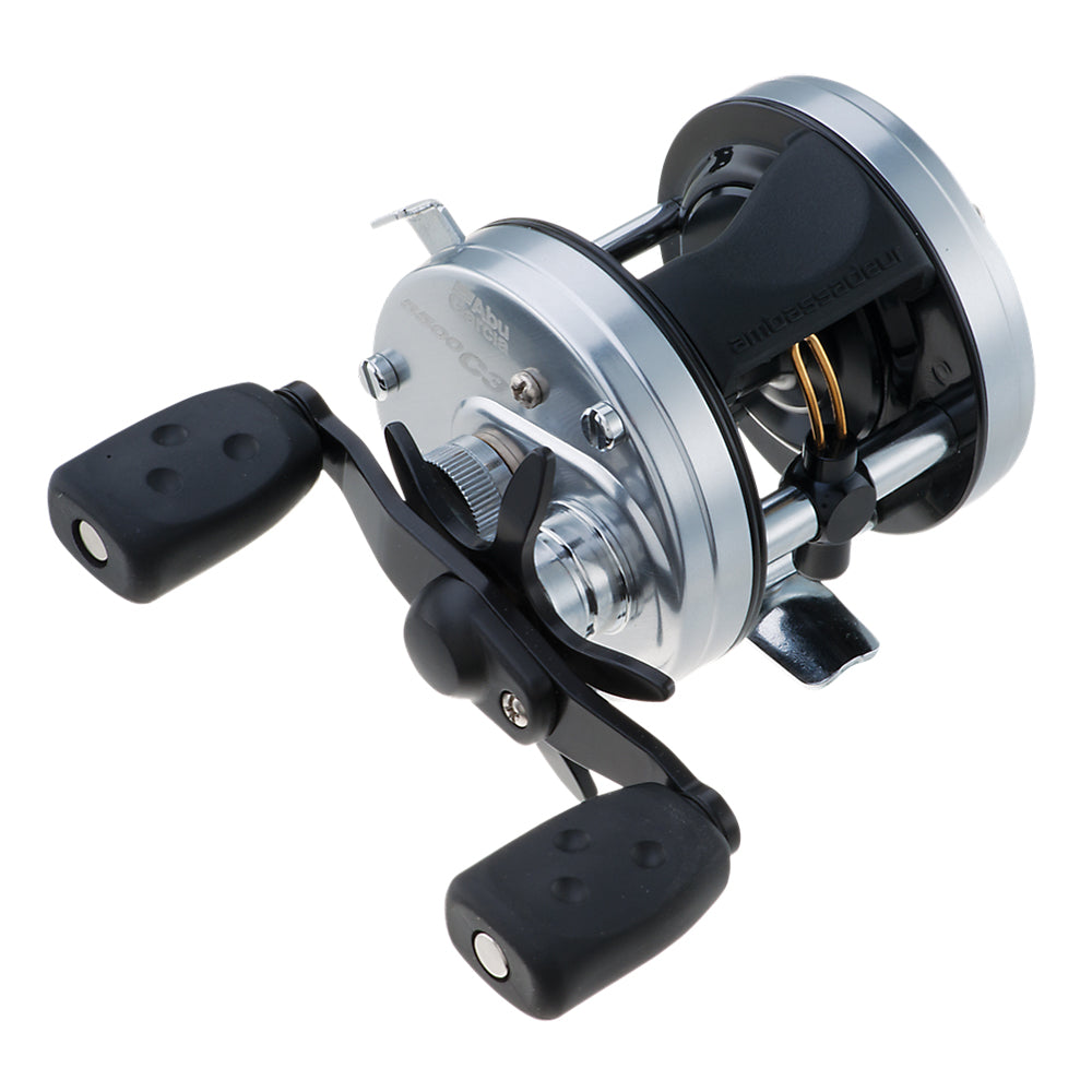 Abu Garcia Ambassadeur C3 5500 Round Baitcast Reel 1292720