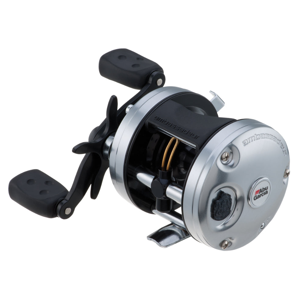 Abu Garcia Ambassadeur C3 5500 Round Baitcast Reel 1292720