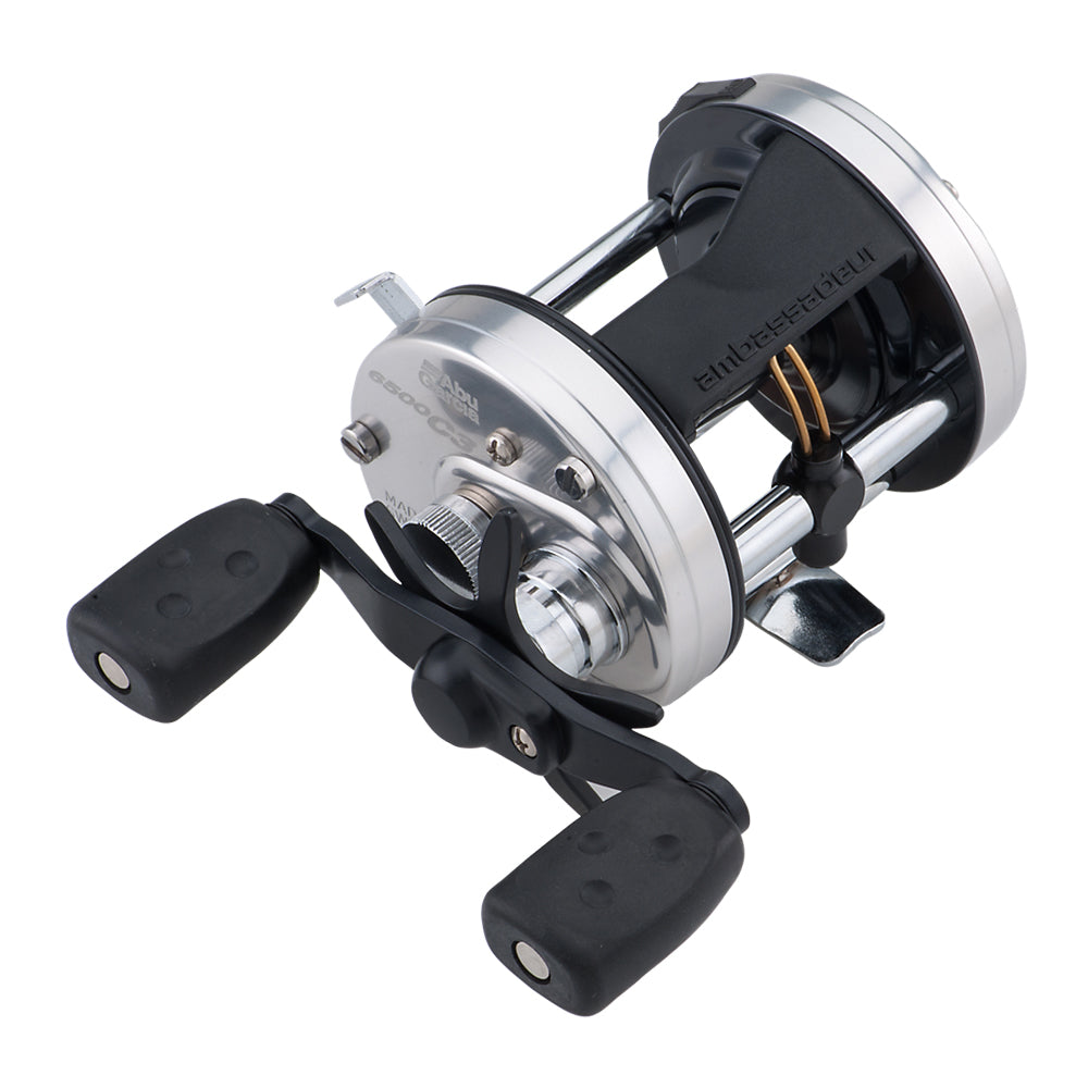 Abu Garcia Ambassadeur C3 6500 Round Baitcast Reel 1292722