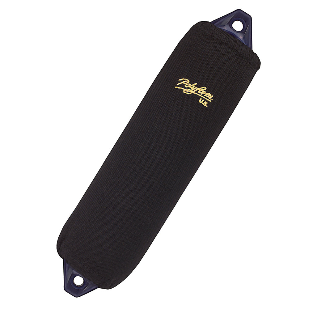Polyform Fender Cover fF4 Fender  Black EFC04 BLACK