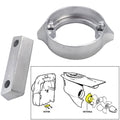 Tecnoseal Anode Kit wHardware  Volvo DuoProp 290  Magnesium 20706MG