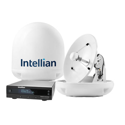 Intellian i4 US System 18 wAll Americas LNB B4409AA