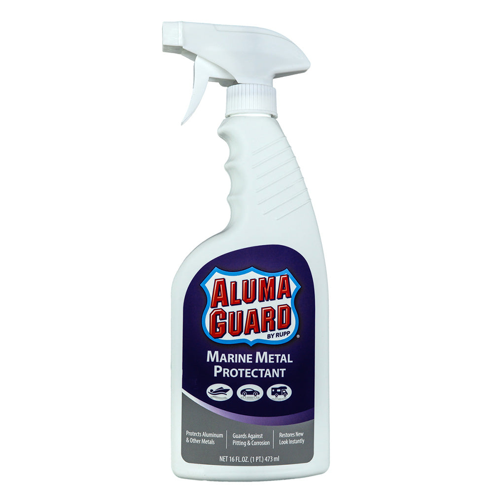 Rupp Aluma Guard Aluminum Protectant  16oz Spray Bottle CA0087
