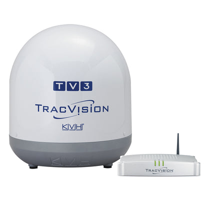 KVH TracVision TV3  Circular LNB fNorth America 01036807