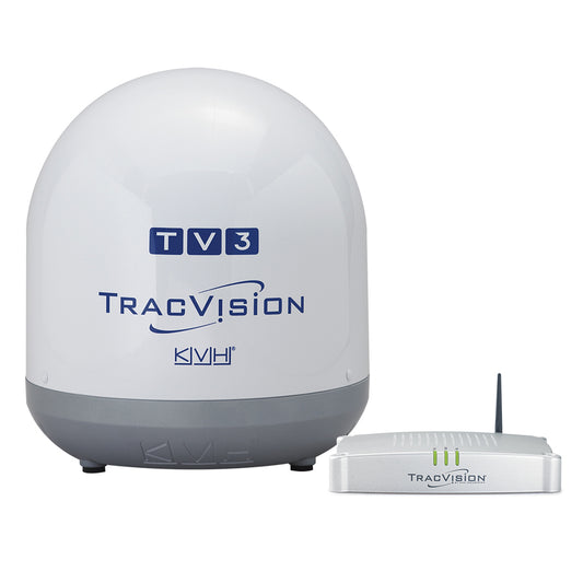 KVH TracVision TV3  Circular LNB fNorth America 01036807