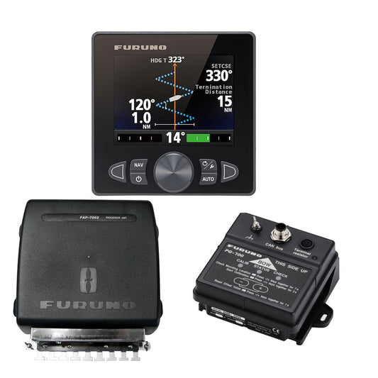 Furuno NavPilot 711COB Autopilot fOutboards NAVPILOT 711COB