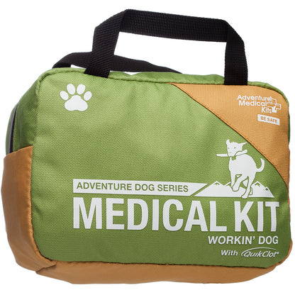 Adventure Medical Dog Series  Workin Dog First Aid Kit 01350100