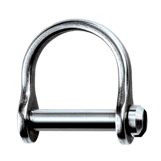 Ronstan Wide Dee Shackle  18 Pin  1532L x 1132W RF1850S