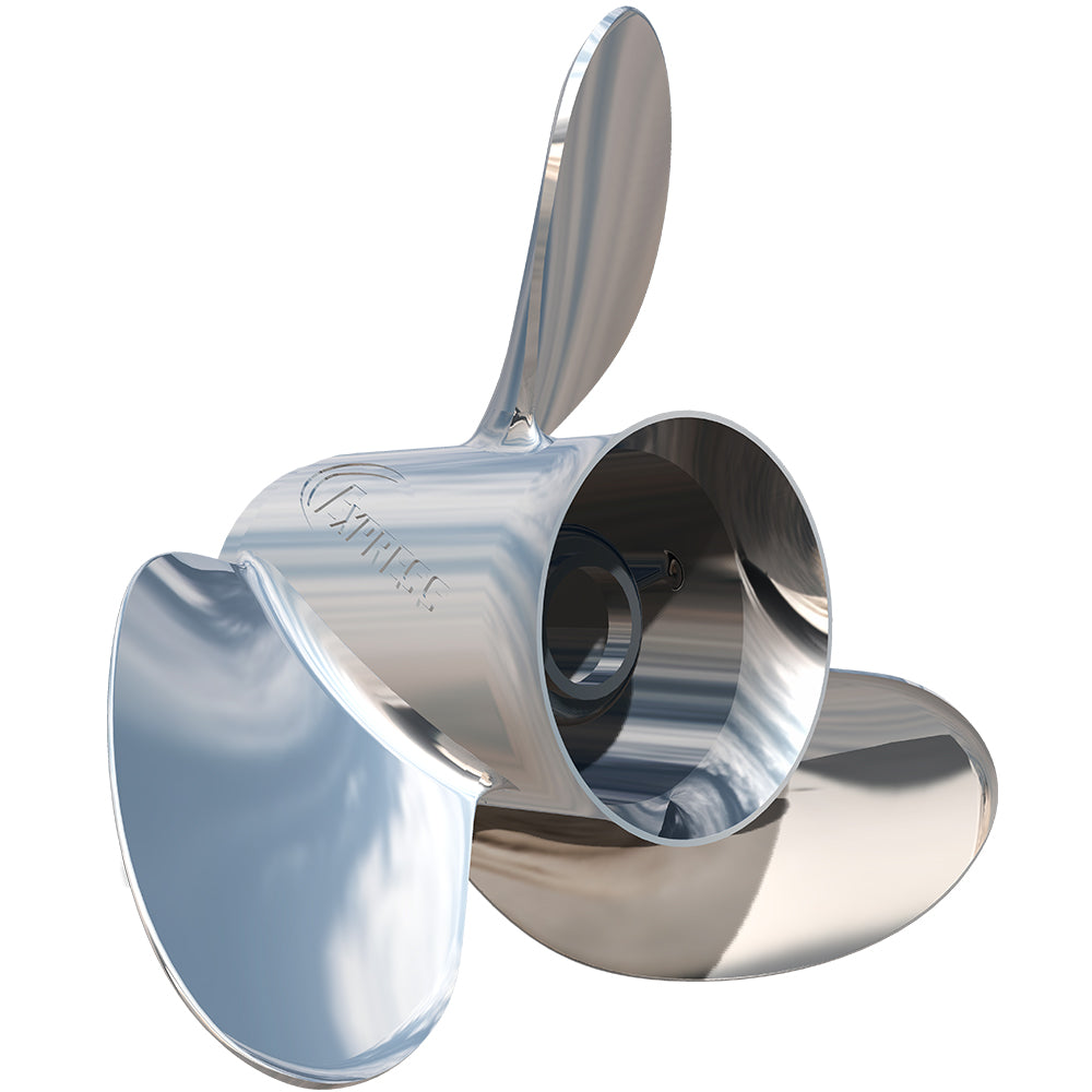 Turning Point Express Mach3  Right Hand  Stainless Steel Propeller  EX1EX21321  3Blade  1325 x 21 Pitch 31432112
