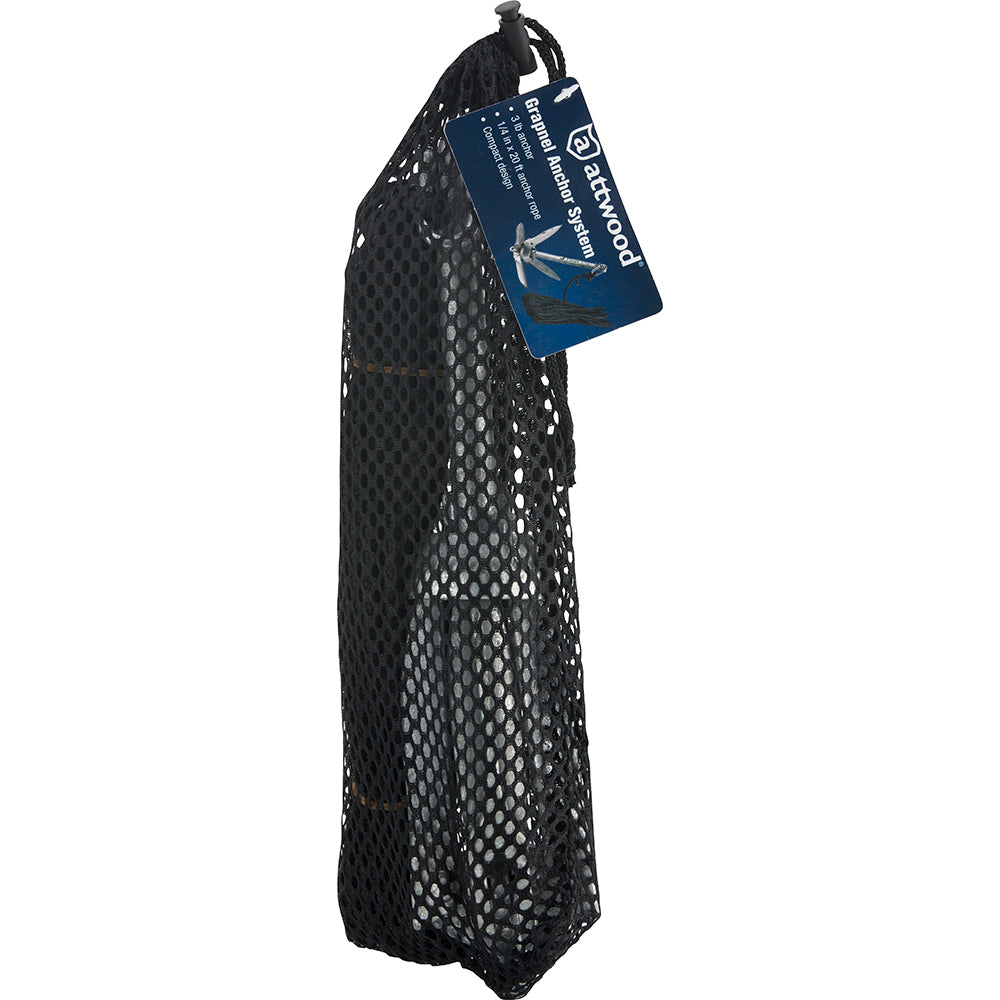 Attwood Kayak Grapnel Anchor Kit 119591