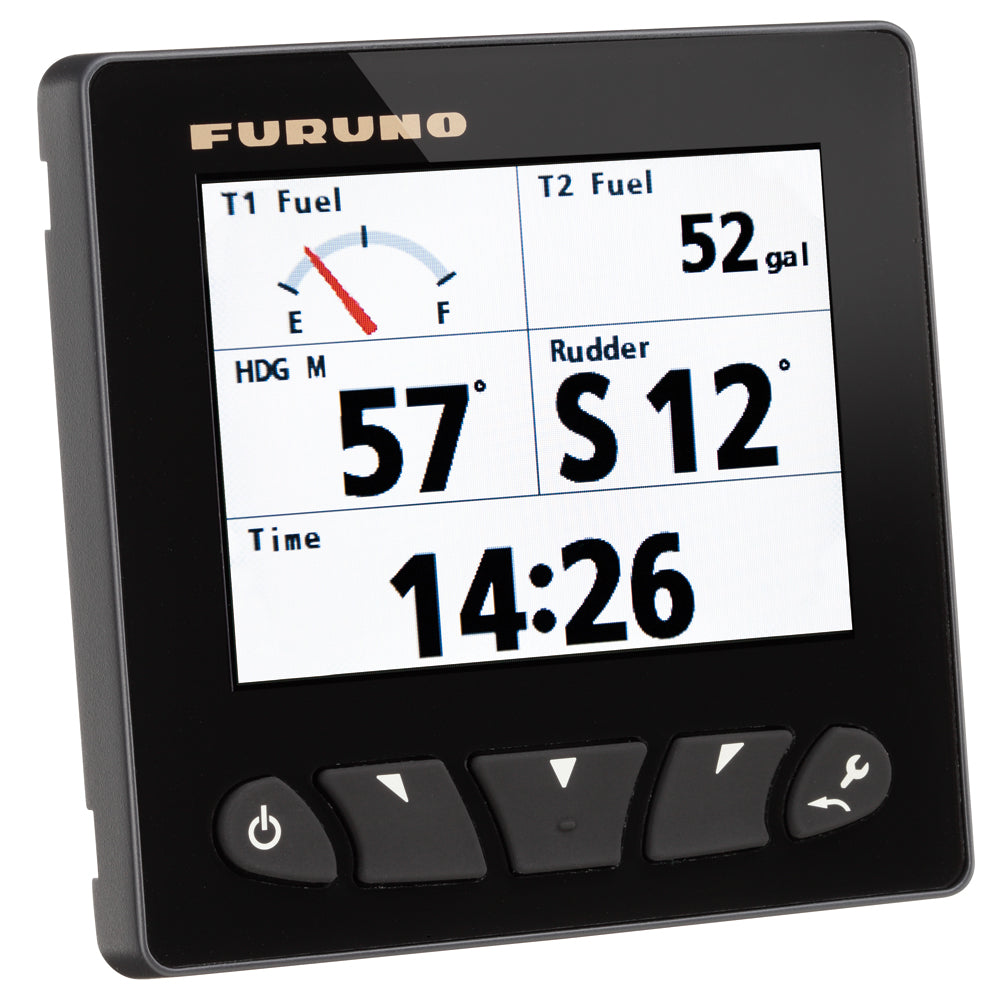 Furuno FI70 41 Color LCD InstrumentData Organizer FI70