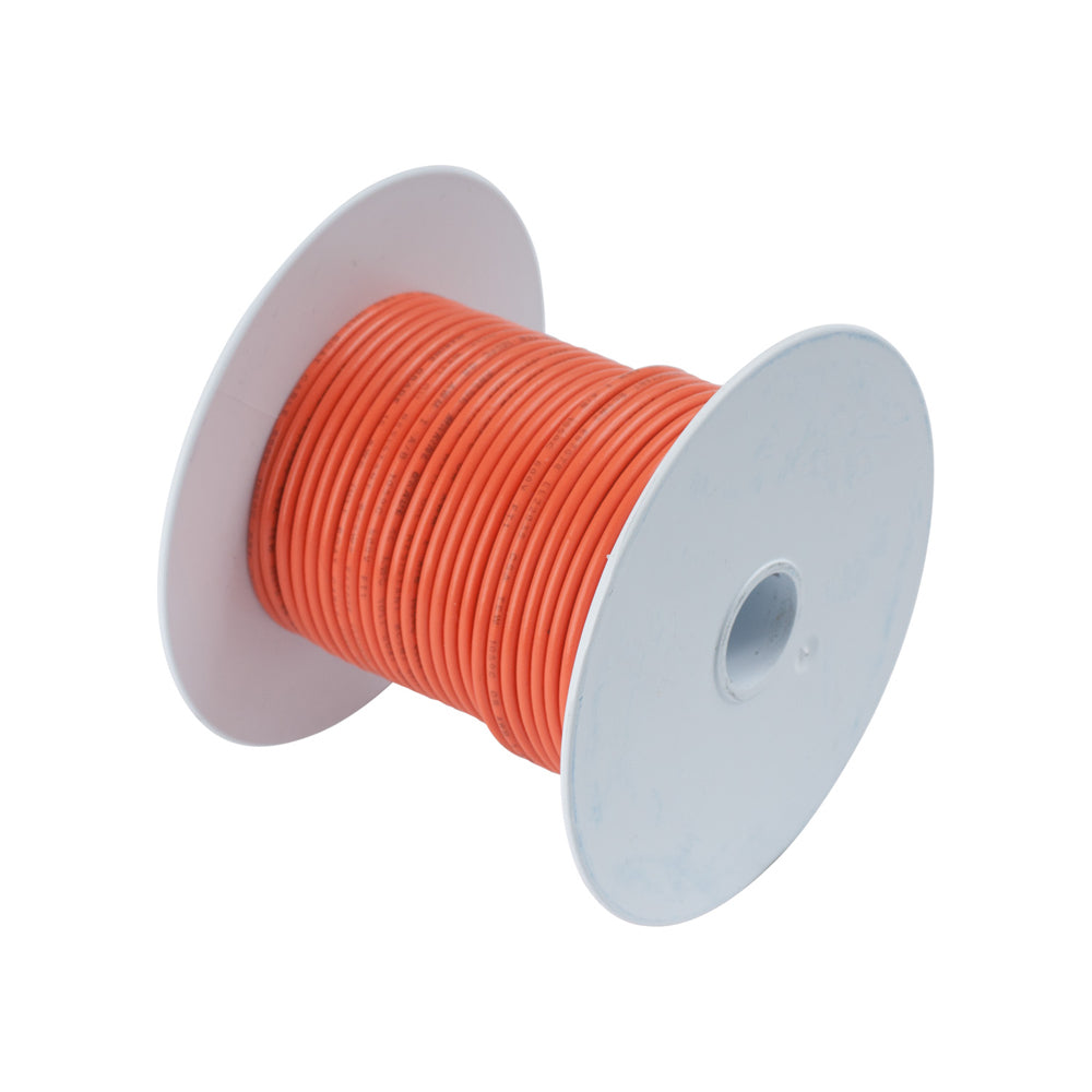 Ancor Orange 14AWG Tinned Copper Wire  100  104510
