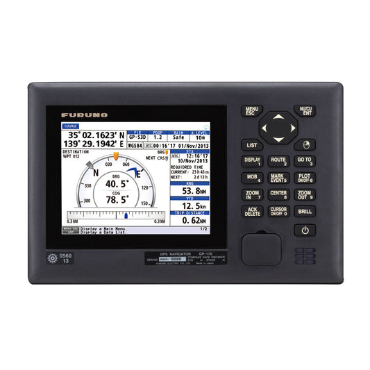 Furuno GP170 IMO GPS Navigator GP170