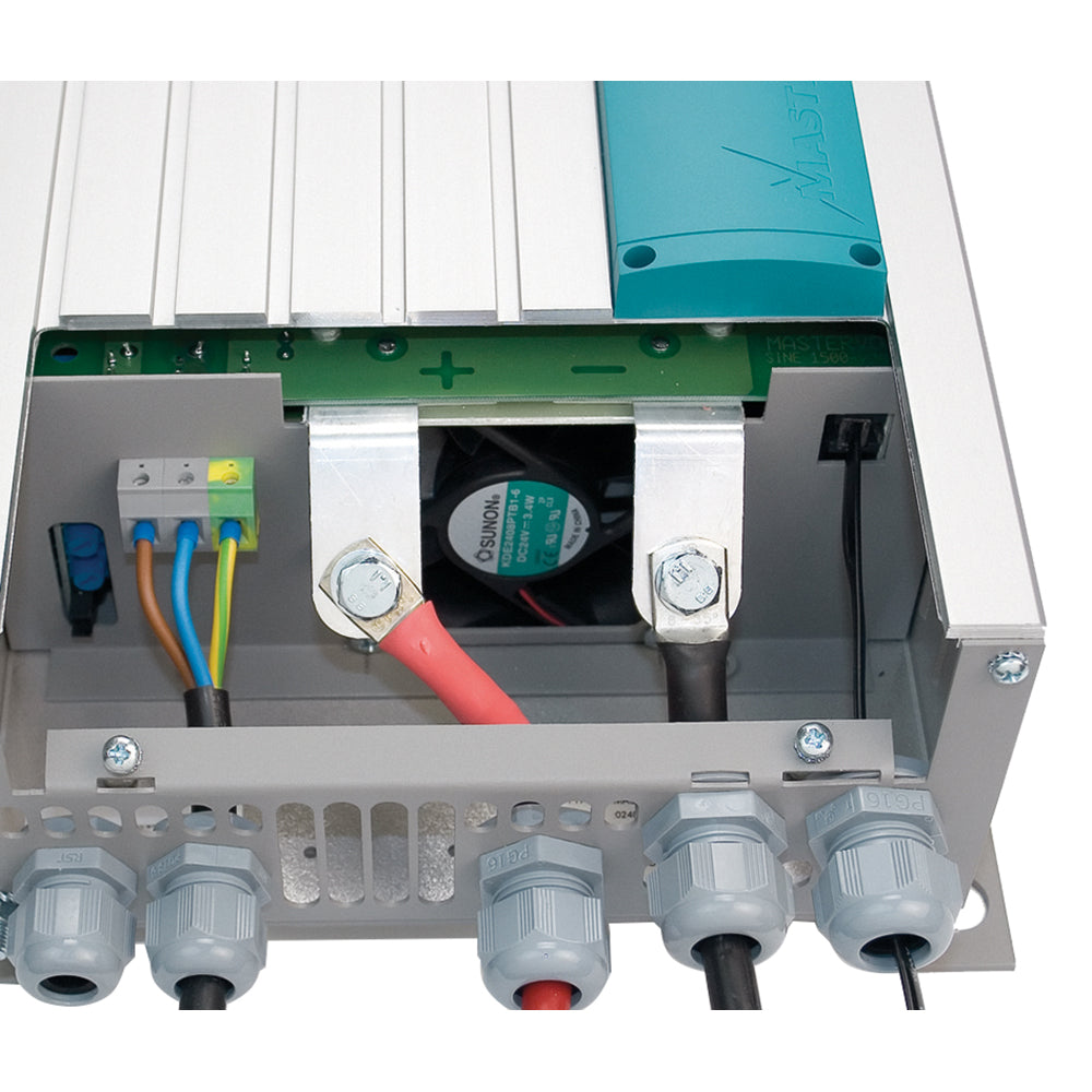 Mastervolt Mass Sine Wave Inverter 245000 230V50Hz 24095100