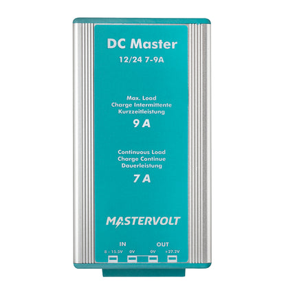 Mastervolt DC Master 12V to 24V Converter  7A 81400500