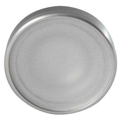 Lumitec Halo Flush Mount Down Light Spectrum RGBW  Brushed Housing 112807