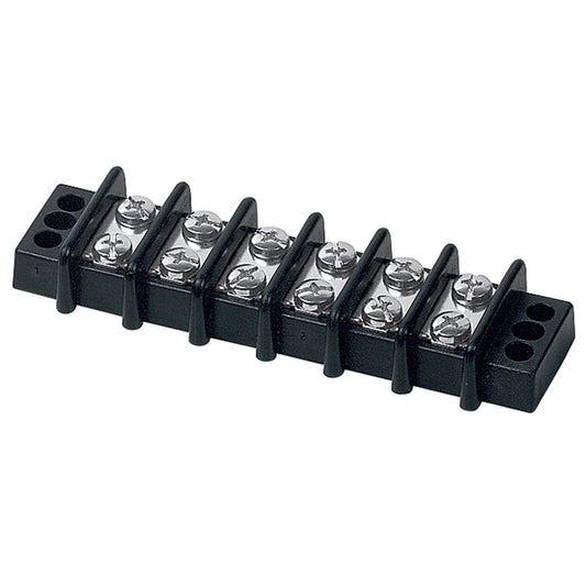 BEP Pro Installer Terminal Block  6 Way  30A TB1186PDSP