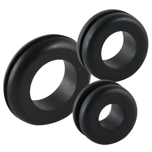 Ancor Marine Grade Electrical Wire Grommets  45 Assorted Combo Pack 14 to 34 750000