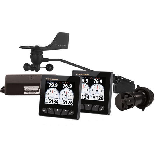 Furuno FI70DSW DepthSpeedWind FI70 Package FI70DSW