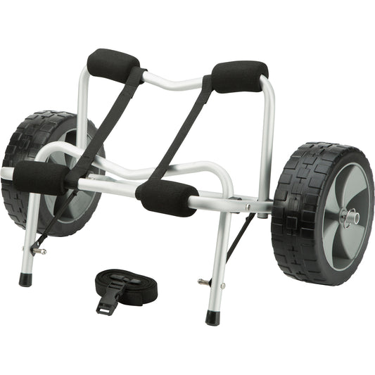 Attwood Collapsible Kayak  Canoe Carrying Cart 119304