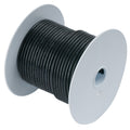 Ancor Black 18 AWG Tinned Copper Wire  100 100010