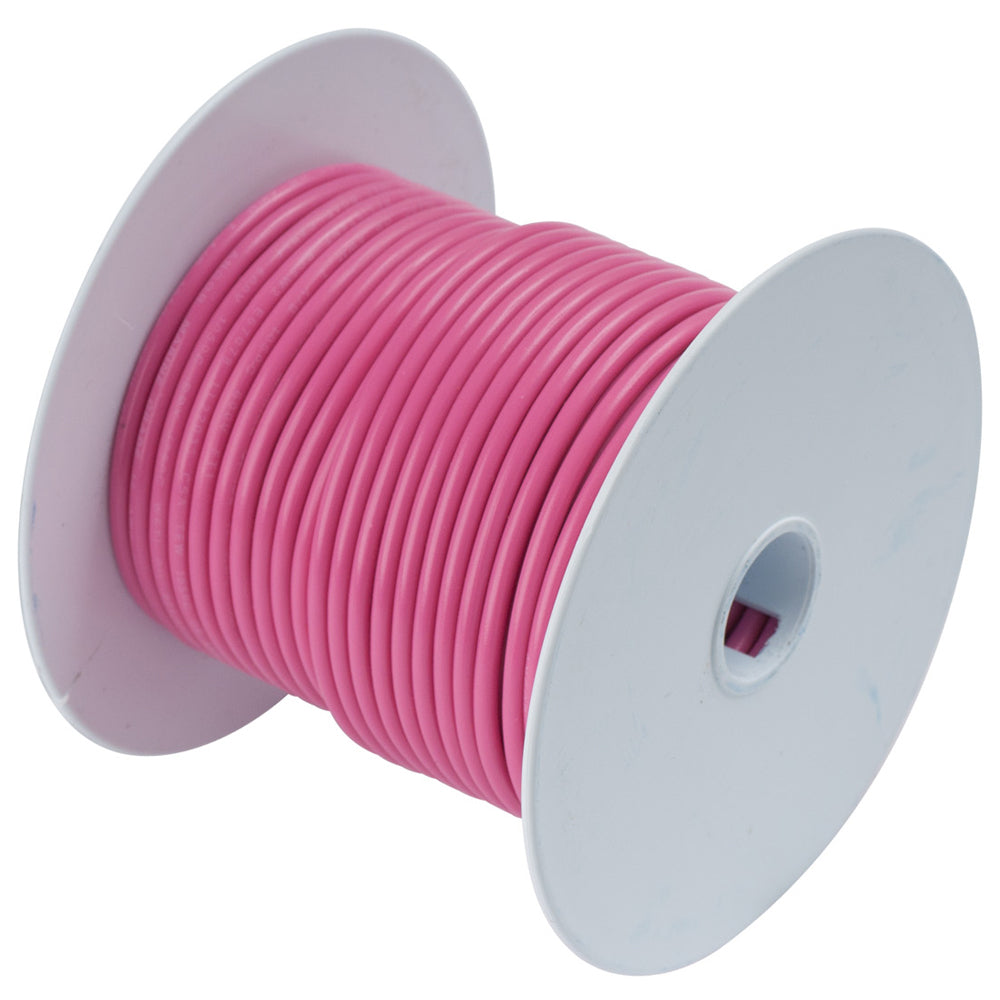 Ancor Pink 18 AWG Tinned Copper Wire  35 180603